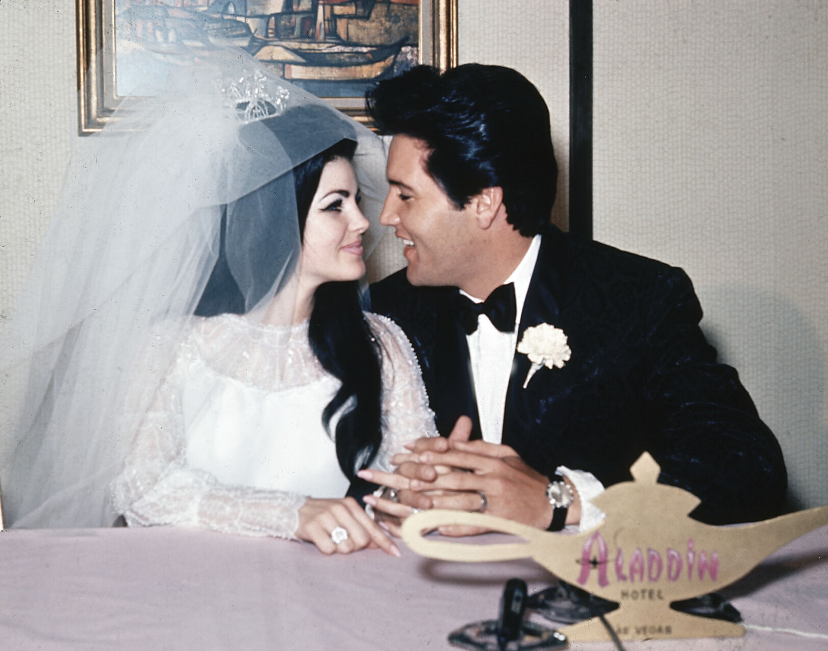 1959: Elvis Presley